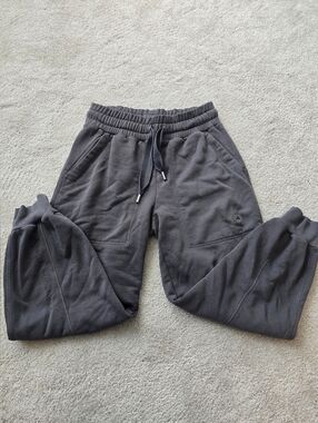 Adidas by Stella McCartney Grey Jogger Sweatpants